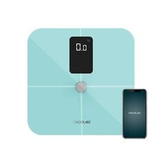 Цифровые весы для ванной Cecotec Surface Precision 10400 Smart Healthy Vision цена и информация | Аксессуары для ванной комнаты | pigu.lt