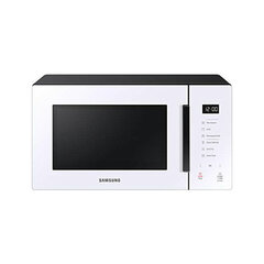 микроволновую печь Samsung MG23T5018CW/EC 800W Белый (23 L) цена и информация | Микроволновые печи | pigu.lt