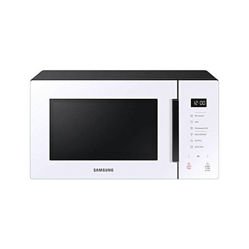 Samsung MG23T5018CW/EC kaina ir informacija | Mikrobangų krosnelės | pigu.lt