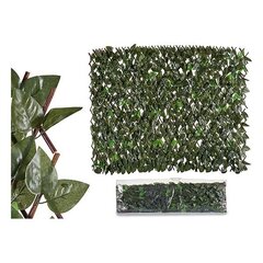 Декоративное растение, 200 х 4 х 100 см цена и информация | Садовый палисадник Cellfast 4 Standard 2,3 м графит | pigu.lt