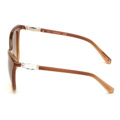 Женские солнечные очки Swarovski SK0226-47F (Ø 56 mm) (ø 56 mm) цена и информация | Женские солнцезащитные очки | pigu.lt