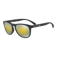 Мужские солнечные очки Arnette AN4245-01-8N (Ø 56 mm) зеленые цена и информация | Солнцезащитные очки для мужчин | pigu.lt