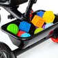 Triratis Urban Trike Basic Molto (99 cm) цена и информация | Triratukai | pigu.lt