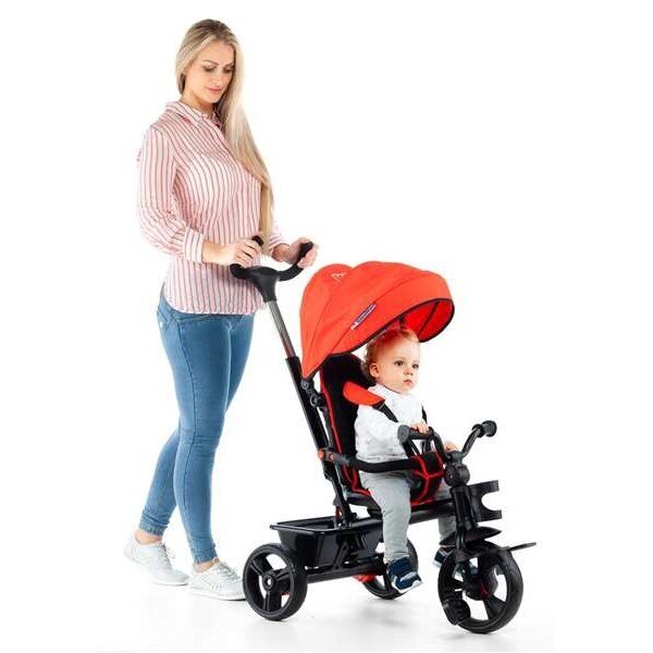 Triratis Urban Trike Basic Molto (99 cm) цена и информация | Triratukai | pigu.lt