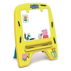 Волшебная доска Chicos Peppa Pig Жёлтый (59 x 33 x 75 cm) цена и информация | Развивающие игрушки | pigu.lt