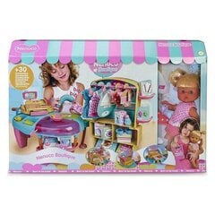 Кукла-пупс с аксессуарами Nenuco Boutique Famosa (35 см) цена и информация | Игрушки для девочек | pigu.lt