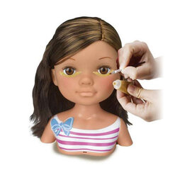 Кукла для расчесывания Famosa Nancy A Day Of Beauty Secrets, 23 см цена и информация | Игрушки для девочек | pigu.lt