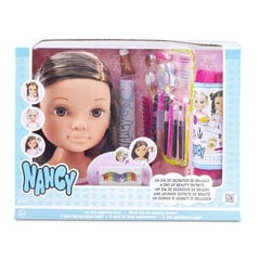 Кукла для расчесывания Famosa Nancy A Day Of Beauty Secrets, 23 см цена и информация | Игрушки для девочек | pigu.lt