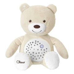 Плюшевая игрушка, издающая звуки Baby Bear Chicco 30 x 36 x 14 см цена и информация | Мягкие игрушки | pigu.lt