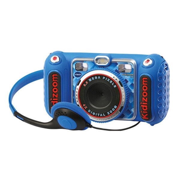Interaktyvus žaislas Digital Photo Camera Kidizoom Vtech 2,4" 5 Mpx цена и информация | Lavinamieji žaislai | pigu.lt
