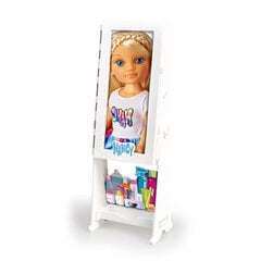 Lėlė Nancy Mirror 1001 Coiffures Famosa kaina ir informacija | Žaislai mergaitėms | pigu.lt