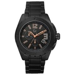 Часы мужские Guess (Ø 45 мм) S0308095 цена и информация | Мужские часы | pigu.lt