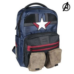Laisvalaikio kuprinė The Avengers kaina ir informacija | Kuprinės mokyklai, sportiniai maišeliai | pigu.lt
