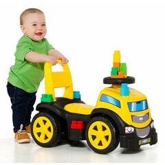 Paspiriama mašinėlė Truck Moltó kaina ir informacija | Žaislai kūdikiams | pigu.lt