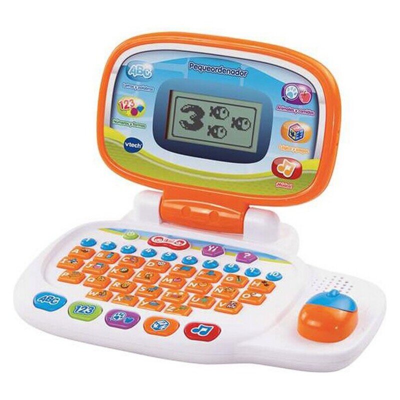 Nešiojamasis kompiuteris Vtech kaina | pigu.lt