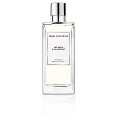 Tualetinis vanduo Angel Schlesser Les Eaux D'Un Instant Intimate White Flowers EDT moterims/vyrams, 100 ml kaina ir informacija | Angel Schlesser Kvepalai, kosmetika | pigu.lt