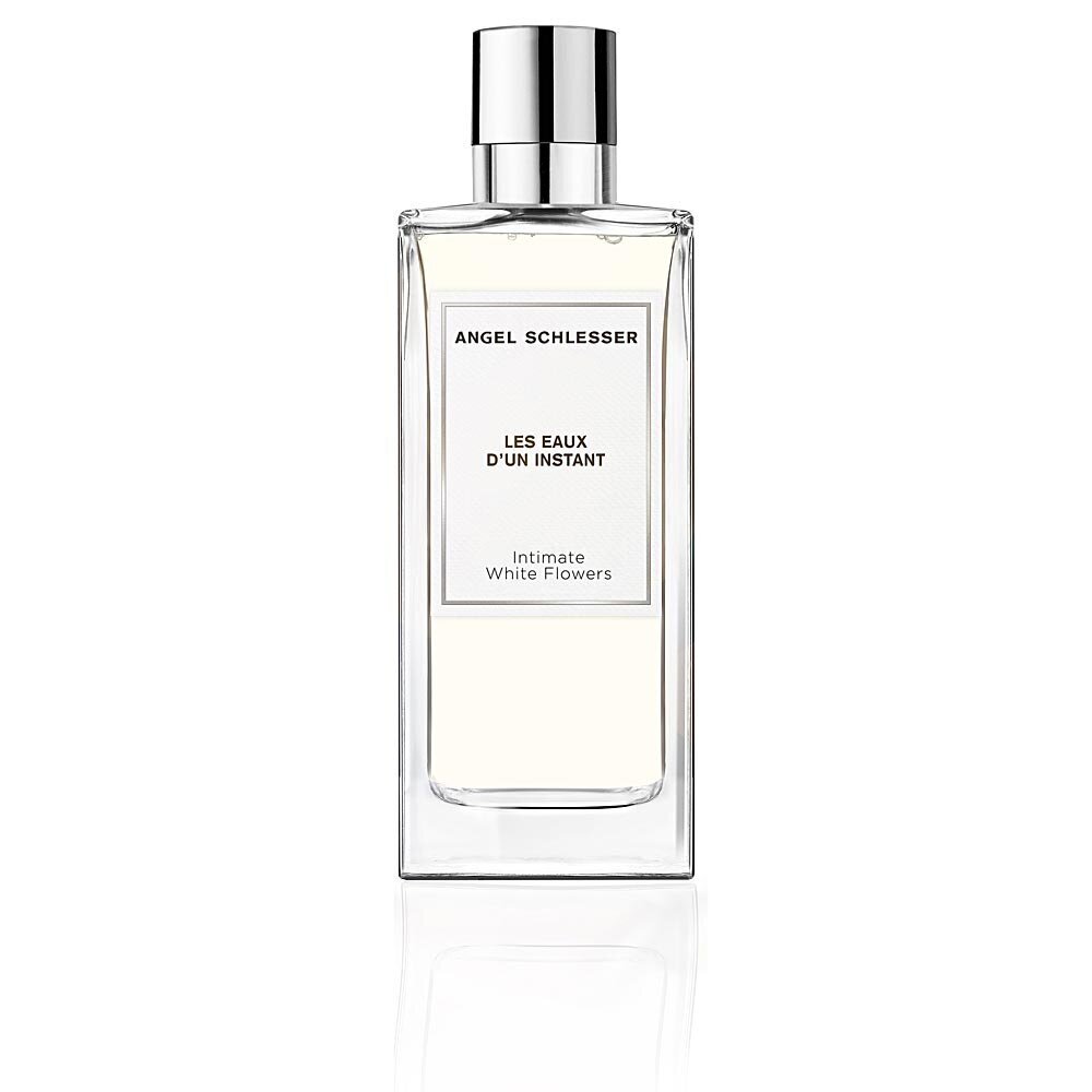 Tualetinis vanduo Angel Schlesser Les Eaux D'Un Instant Intimate White Flowers EDT moterims/vyrams, 100 ml kaina ir informacija | Kvepalai moterims | pigu.lt