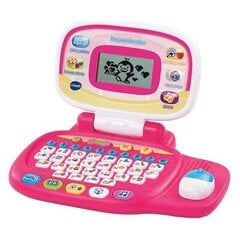 Портативный компьютер Vtech Звук Розовый (Es) цена и информация | Развивающие игрушки | pigu.lt