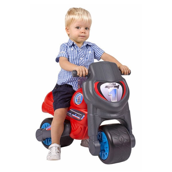 Triratis Sprint Feber, raudonas kaina ir informacija | Žaislai kūdikiams | pigu.lt