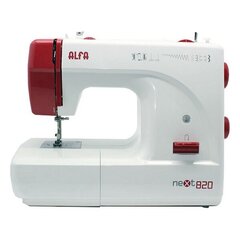 Alfa Next 820+ 4 mm kaina ir informacija | Siuvimo mašinos | pigu.lt