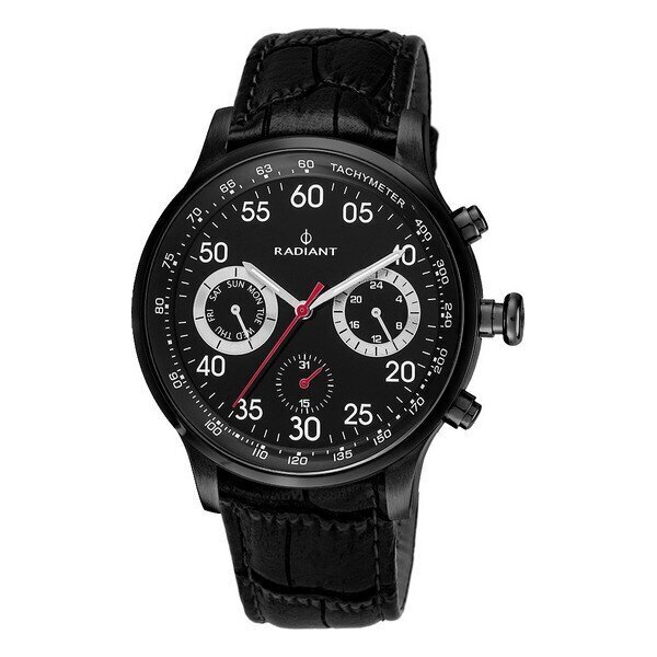 Vyriškas laikrodis Radiant kaina ir informacija | Vyriški laikrodžiai | pigu.lt