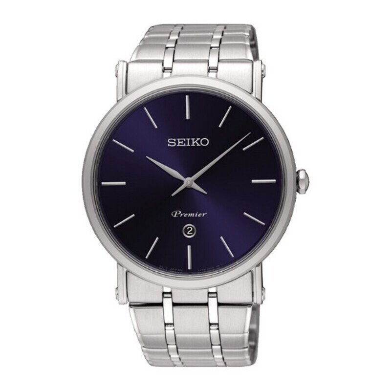 Vyriškas laikrodis Seiko цена и информация | Vyriški laikrodžiai | pigu.lt