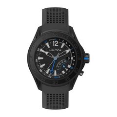Laikrodis vyrams Nautica S0339726 kaina ir informacija | Vyriški laikrodžiai | pigu.lt