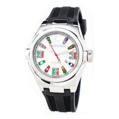 Vyriškas laikrodis Chronotech (Ø 42 mm) S0338814 kaina ir informacija | Vyriški laikrodžiai | pigu.lt