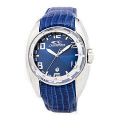 Vyriškas laikrodis Chronotech (Ø 45 mm) S0338671 kaina ir informacija | Vyriški laikrodžiai | pigu.lt