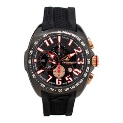 Vyriškas laikrodis Chronotech (ø 47 mm) S0338483 kaina ir informacija | Vyriški laikrodžiai | pigu.lt