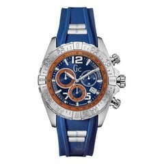 Vyriškas laikrodis GC Guess (45 mm) (Ø 45 mm) S0337820 kaina ir informacija | Vyriški laikrodžiai | pigu.lt