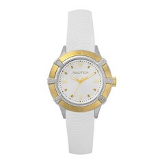 Женские часы Nautica NAPCPR001 цена и информация | Женские часы | pigu.lt