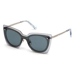 Солнцезащитные очки для женщин Swarovski SK-0201-16V цена и информация | Женские солнцезащитные очки, неоновые розовые | pigu.lt