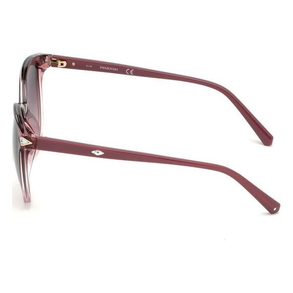Moteriški akiniai nuo saulės Swarovski SK-0191-72T (ø 55 mm) S0338042 kaina ir informacija | Akiniai nuo saulės moterims | pigu.lt