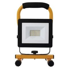 Портативный светодиодный прожектор 50W цена и информация | Фонарики, прожекторы | pigu.lt