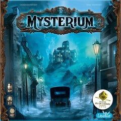 Настольная игра Mysterium, ENG цена и информация | Настольные игры, головоломки | pigu.lt