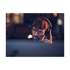 Bluetooth-наушники с микрофоном BANG &amp; OLUFSEN BEOPLAY PORTAL Чёрный цена и информация | Теплая повязка на уши, черная | pigu.lt