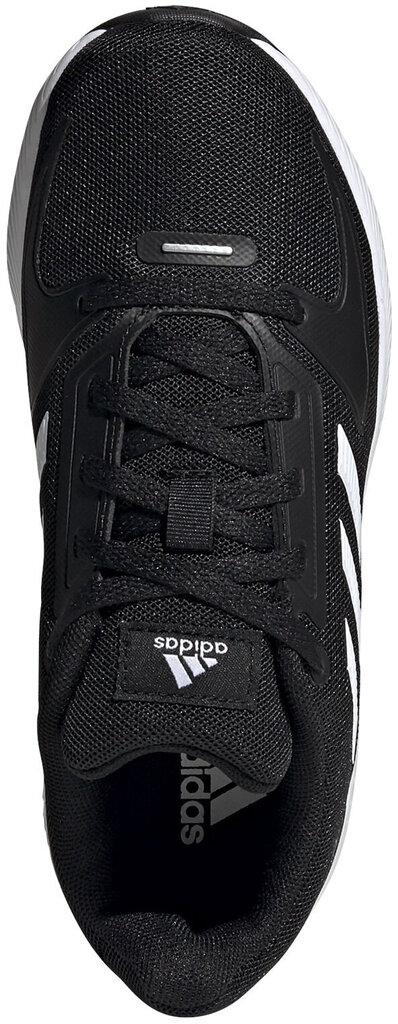 Kedai Adidas Runfalcon 2.0 K Black FY9495, juodi kaina ir informacija | Sportiniai batai vaikams | pigu.lt