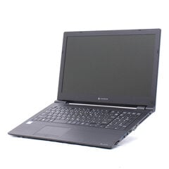 Toshiba B65 i7-5500U 16GB 120GB SSD Windows 10 Professional kaina ir informacija | Nešiojami kompiuteriai | pigu.lt