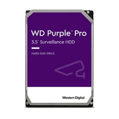 WD WD101PURP kaina ir informacija | Vidiniai kietieji diskai (HDD, SSD, Hybrid) | pigu.lt