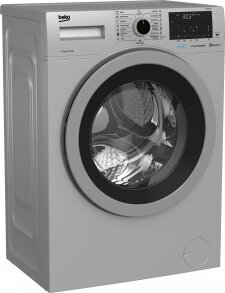 Beko WUE6632XS цена и информация | Skalbimo mašinos | pigu.lt