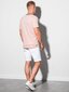 Marškinėliai vyrams Toledo S138544081, rožiniai цена и информация | Vyriški marškinėliai | pigu.lt