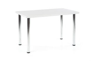 Обеденный стол Halmar Modex 120, белый цена и информация | Кухонные и обеденные столы | pigu.lt