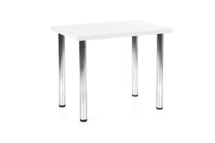 Valgomojo stalas Halmar Modex 90, baltas kaina ir informacija | Virtuvės ir valgomojo stalai, staliukai | pigu.lt