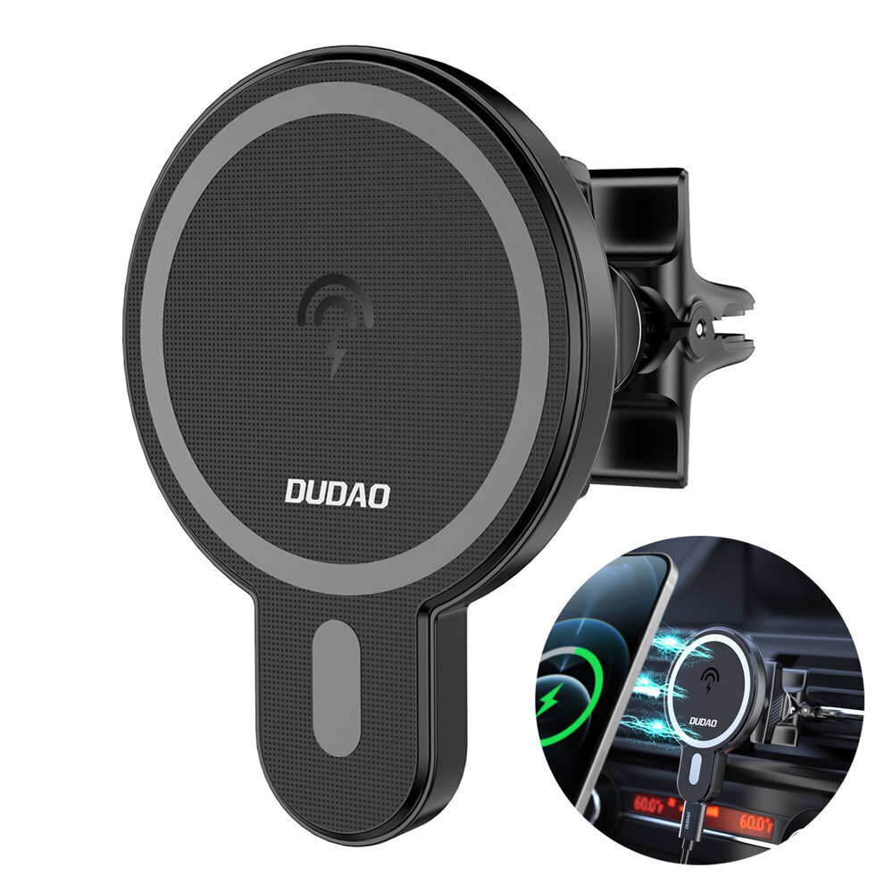 Dudao Magnetic Car Charger kaina ir informacija | Krovikliai telefonams | pigu.lt