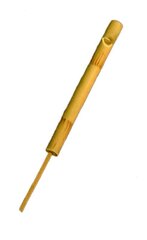 Bambukinis instrumentas Terre Bamboo Bird Pipe kaina ir informacija | Perkusija | pigu.lt