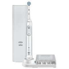 Oral-B Genius X 20000N kaina ir informacija | Elektriniai dantų šepetėliai | pigu.lt