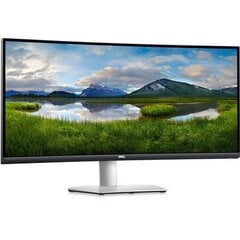 Dell S3422DW цена и информация | Dell Мониторы, стойки для мониторов | pigu.lt