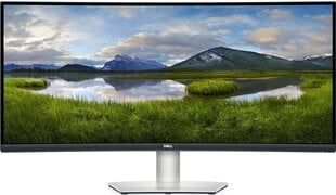 Dell S3422DW kaina ir informacija | Monitoriai | pigu.lt