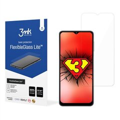 Samsung Galaxy A22 4G - 3mk FlexibleGlass Lite™ screen protector цена и информация | Защитные пленки для телефонов | pigu.lt